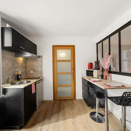 La Vie En Rose, Studio Cv Beaune ボーヌ エクステリア 写真