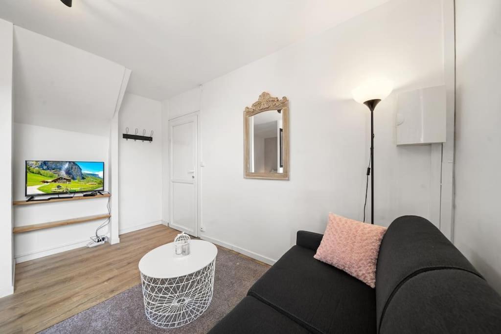 La Vie En Rose, Studio Cv Beaune ボーヌ エクステリア 写真